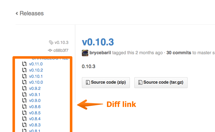 show-diff-from-release